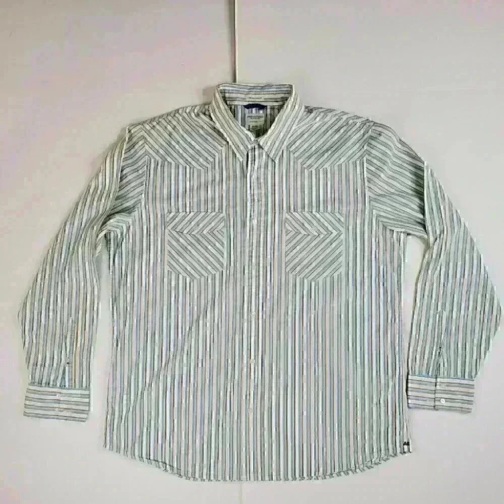 Vintage American Eagle Outfitters Shirt Me…
